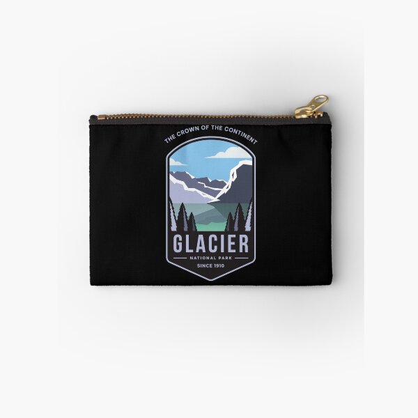 Item preview, Glacier National Park  designed and sold by The Junto Shop.