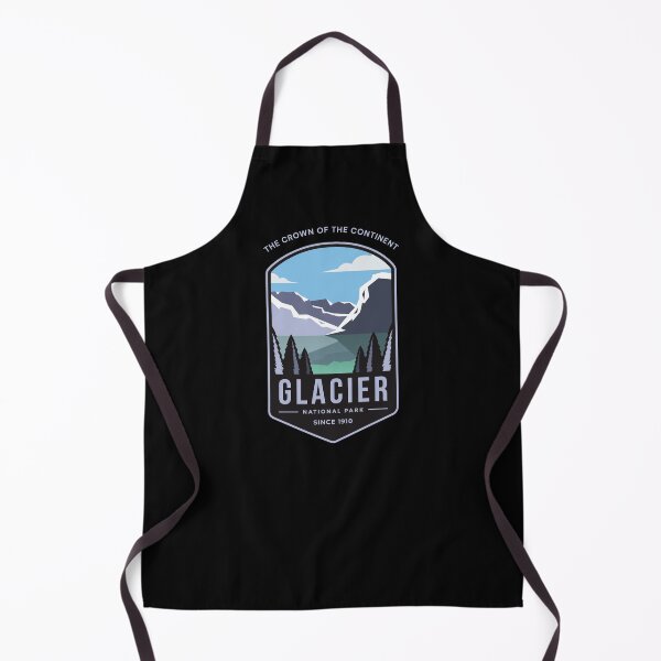 Item preview, Glacier National Park designed and sold by The Junto Shop.