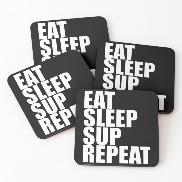 Item preview, Stand Up Paddling Hobby Fitness Gift designed and sold by MichaelTeupser.