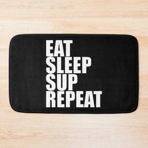 Item preview, Stand Up Paddling Hobby Fitness Gift designed and sold by MichaelTeupser.