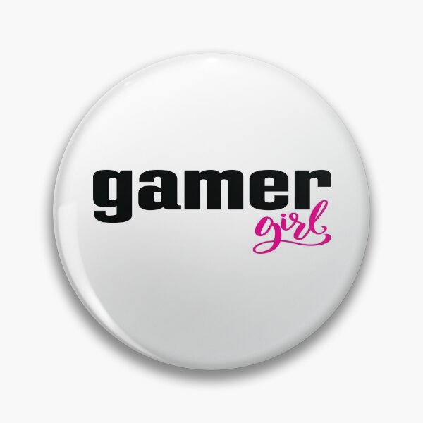 Item preview, Gamer Girl designed and sold by WordsGamersUse.