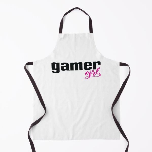Item preview, Gamer Girl designed and sold by WordsGamersUse.