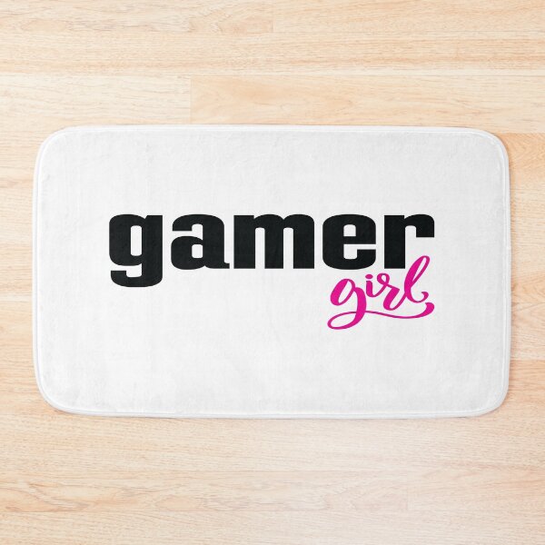 Item preview, Gamer Girl designed and sold by WordsGamersUse.