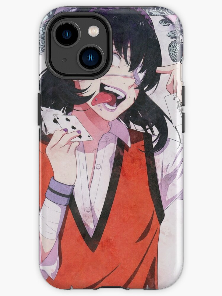 Midari Ikishima iPhone Case