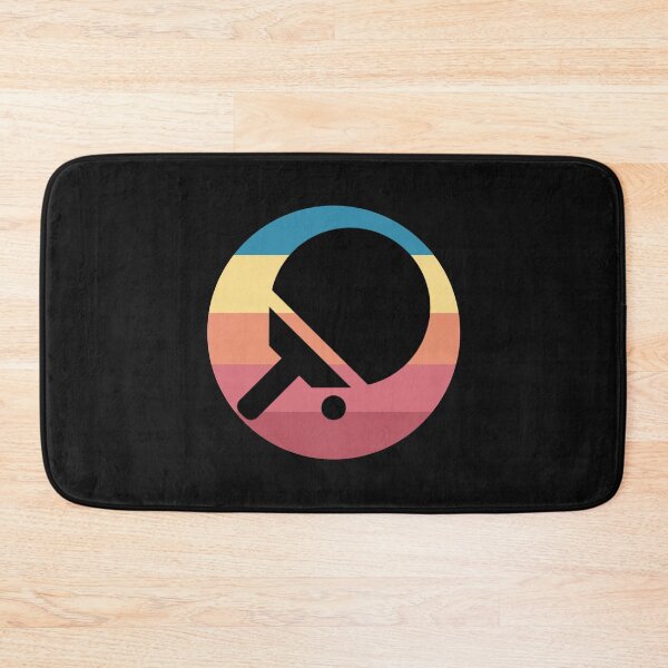 Item preview, Gift retro sun table tennis sport designed and sold by MichaelTeupser.