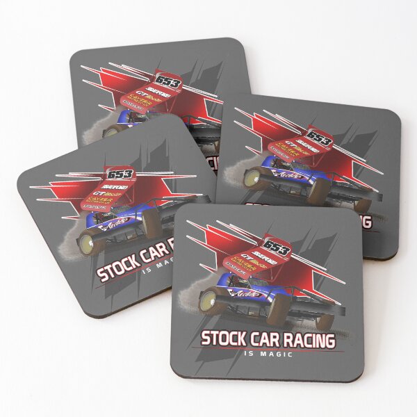 Item preview, Stock Car Racing is Magic - Cayzer Racing designed and sold by cayzerracing.