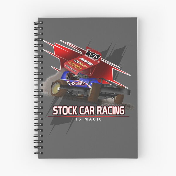 Item preview, Stock Car Racing is Magic - Cayzer Racing designed and sold by cayzerracing.