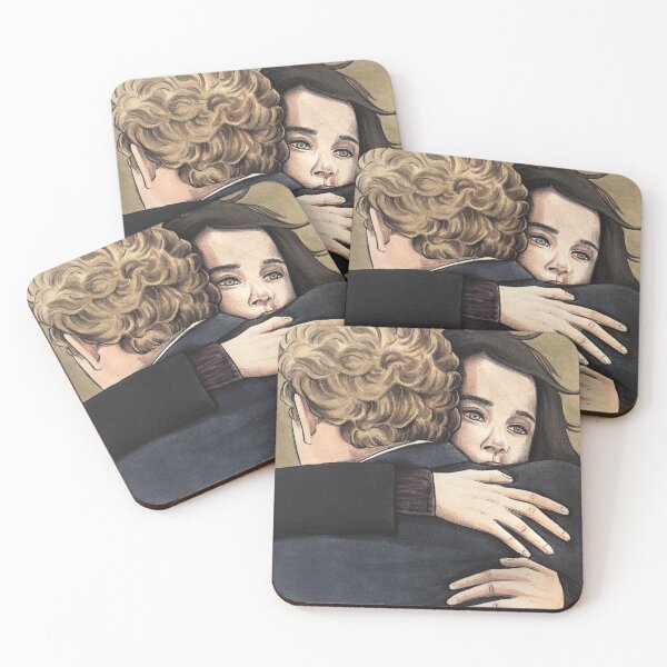 Item preview, Jisbon hug two  designed and sold by darveypainted.
