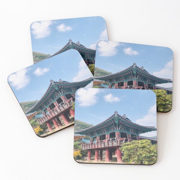 Item preview, Korean Architecture in Gangneung, South Korea designed and sold by WordenJin.