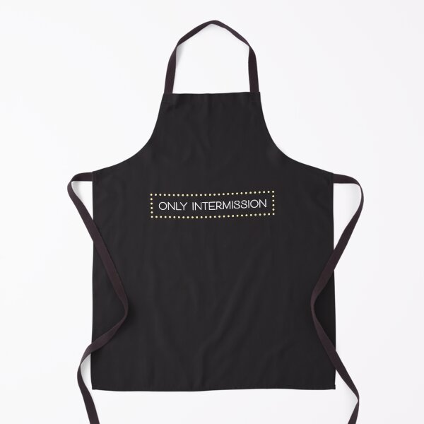Item preview, Only Intermission - Broadway Strong - The Show Will Go On designed and sold by reDesign Broadway.