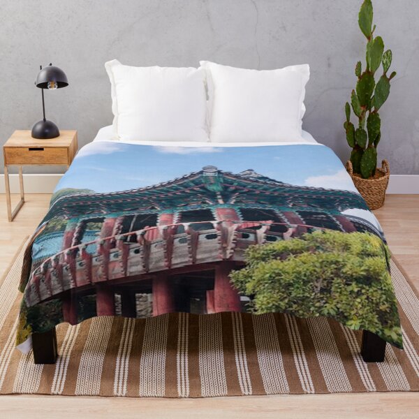 Item preview, Korean Architecture in Gangneung, South Korea designed and sold by WordenJin.