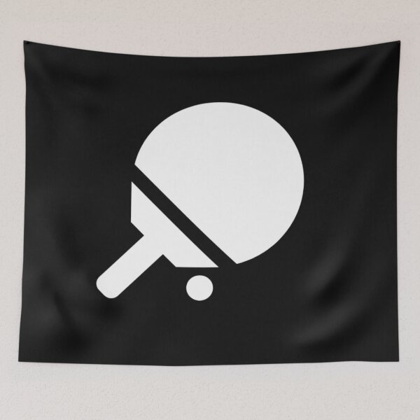 Item preview, Gift table tennis racket sport designed and sold by MichaelTeupser.