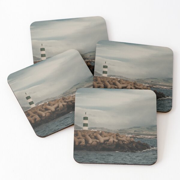Item preview, Ponta Delgada Port designed and sold by taniasofia.