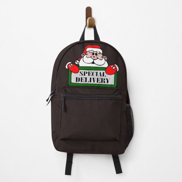 Item preview, Santa's special delivery designed and sold by Feline Rockstars.
