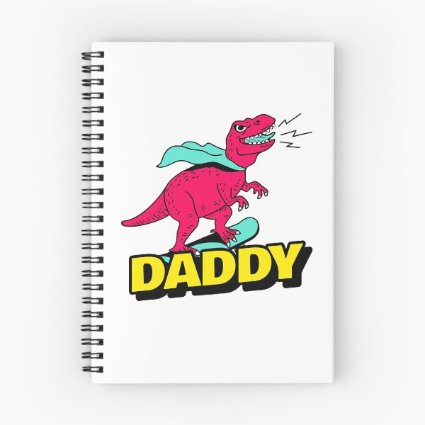 Item preview, Dinosaur Daddy designed and sold by NostalgicLatin.