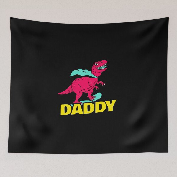 Item preview, Dinosaur Daddy designed and sold by NostalgicLatin.