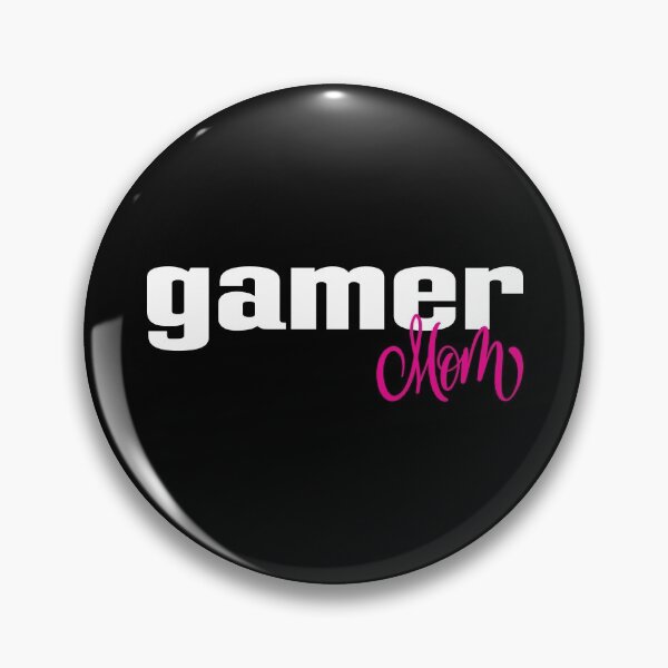 Item preview, Gamer Mom designed and sold by WordsGamersUse.