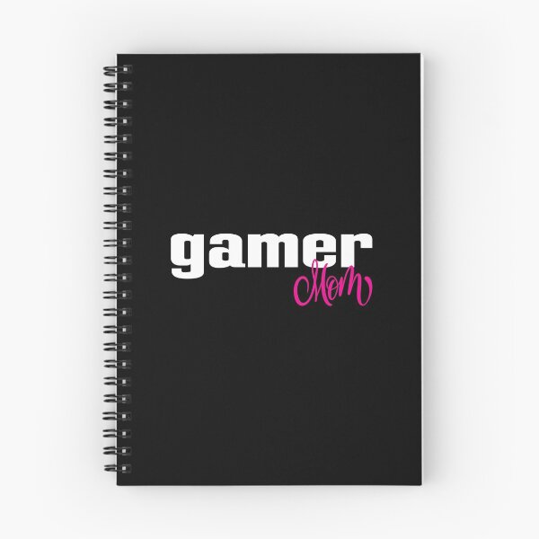 Artikelvorschau, Gamer Mom entworfen und verkauft von WordsGamersUse.