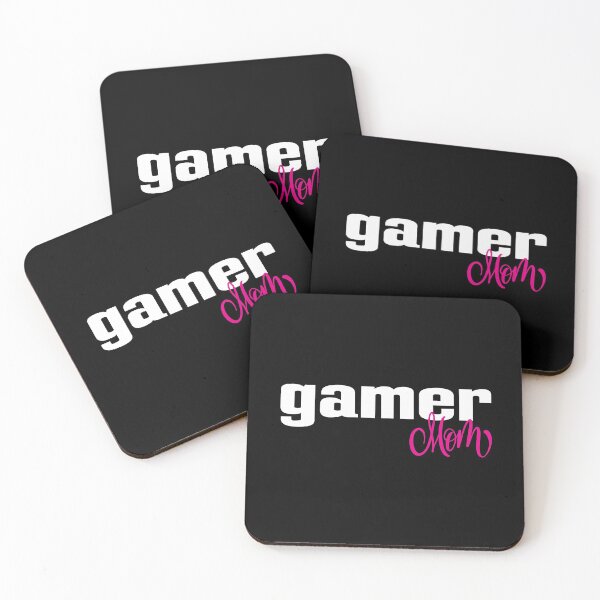 Item preview, Gamer Mom designed and sold by WordsGamersUse.
