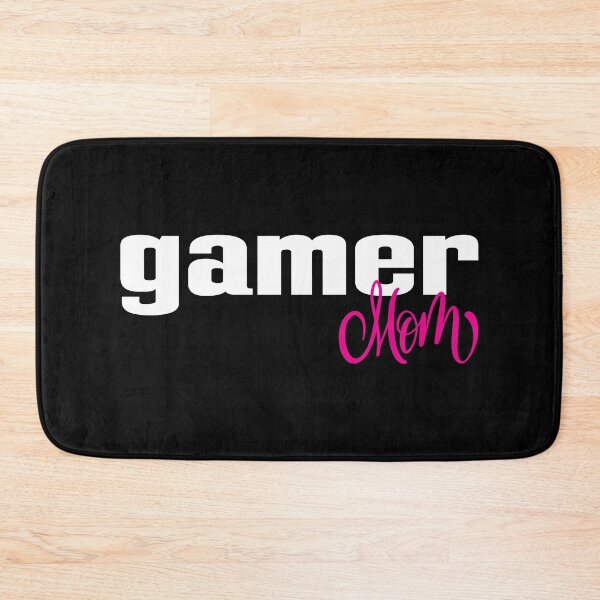 Item preview, Gamer Mom designed and sold by WordsGamersUse.