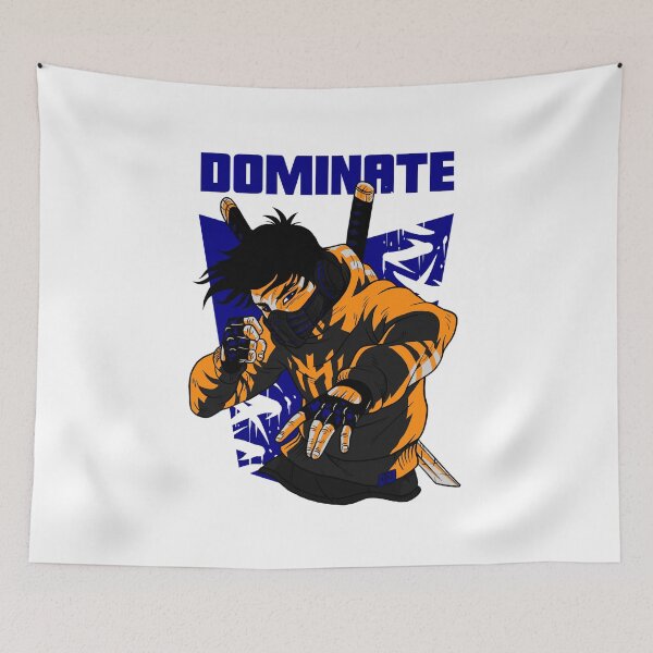 Item preview, Dominate Gamer designed and sold by Luvjesus2.