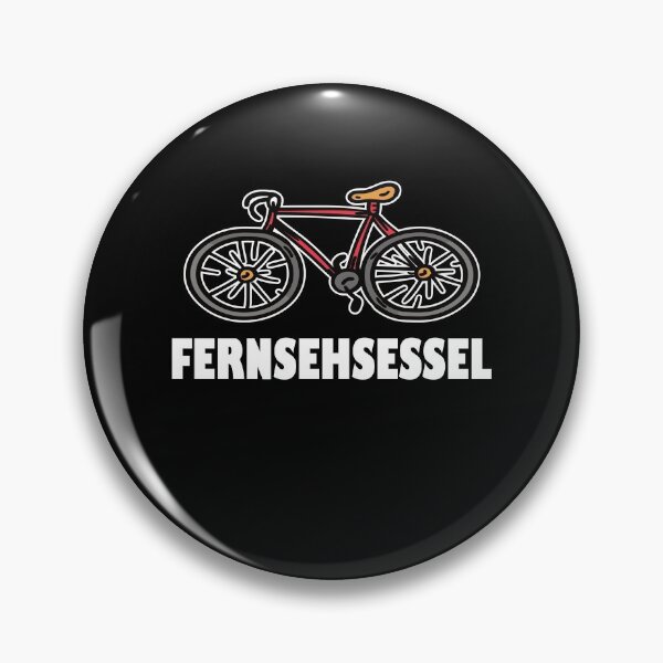 Item preview, TV Chair Bike Bicycle Radler E Bike designed and sold by MooonTees.