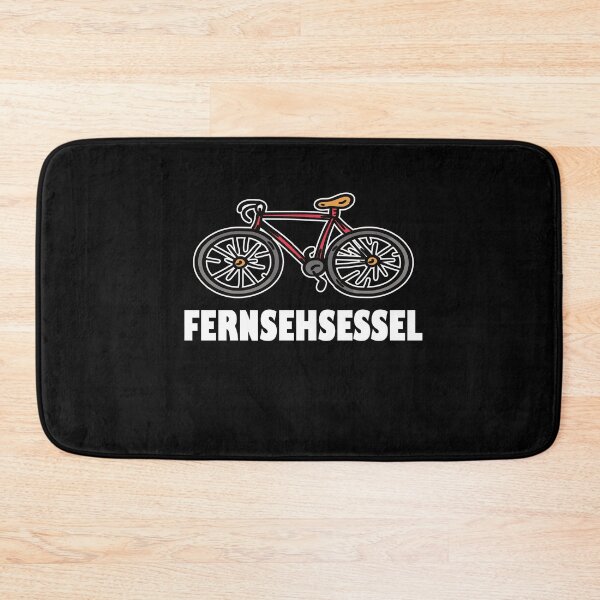Item preview, TV Chair Bike Bicycle Radler E Bike designed and sold by MooonTees.