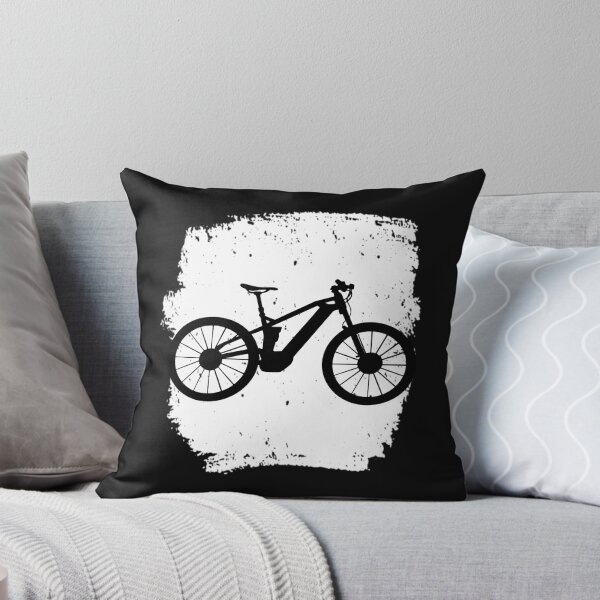 Item preview, Ebike bicycle mountain bike hobby gift designed and sold by MichaelTeupser.