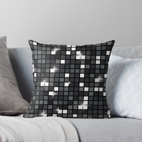 Item preview, Black diamond Disco ball glitter. designed and sold by NataPrando.