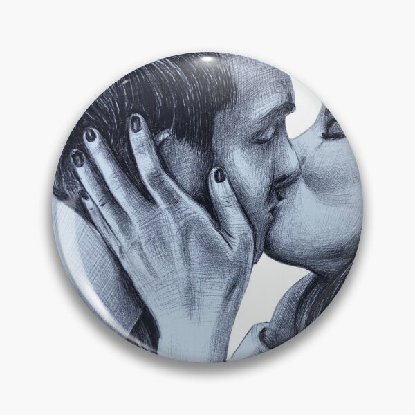 Item preview, Darvey kiss  designed and sold by darveypainted.