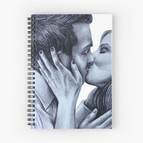 Item preview, Darvey kiss  designed and sold by darveypainted.