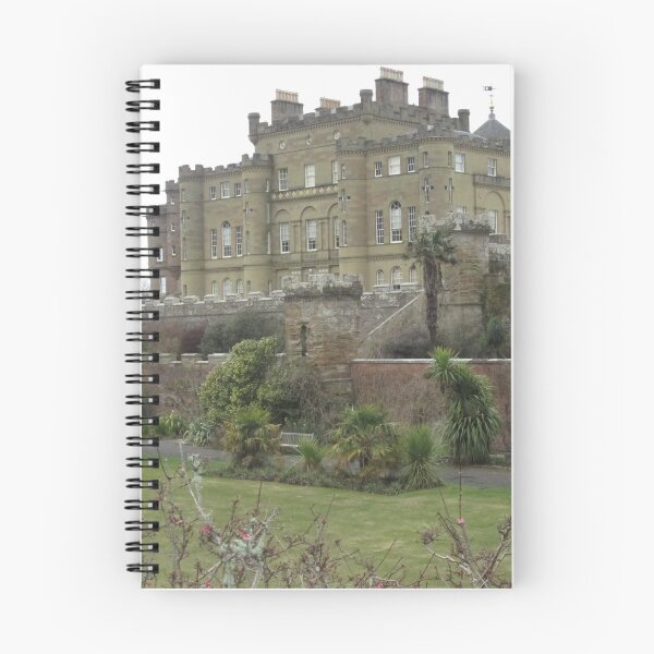 Item preview, Culzean Castle, Maybole, Carrick, Scotland designed and sold by MagsWilliamson.