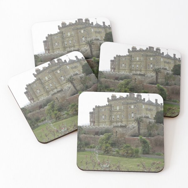 Item preview, Culzean Castle, Maybole, Carrick, Scotland designed and sold by MagsWilliamson.