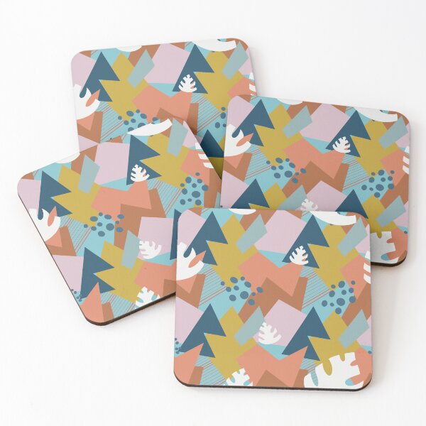 Item preview, White leaves designed and sold by CinziArt.