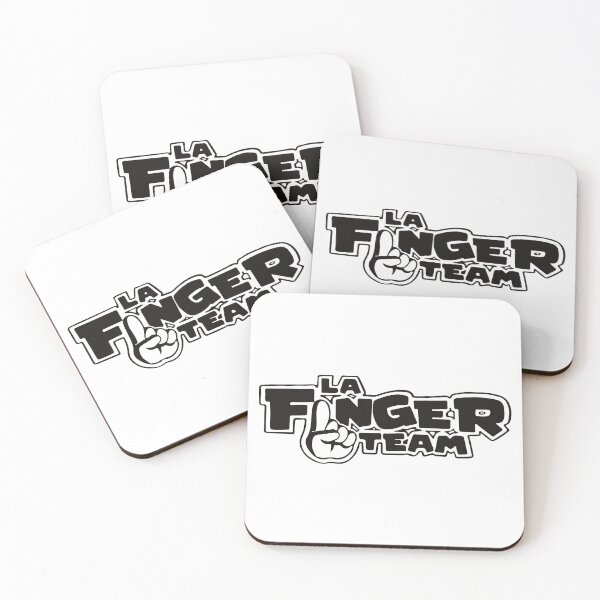 Item preview, THE FINGER TEAM designed and sold by LAFINEEQUIPE.