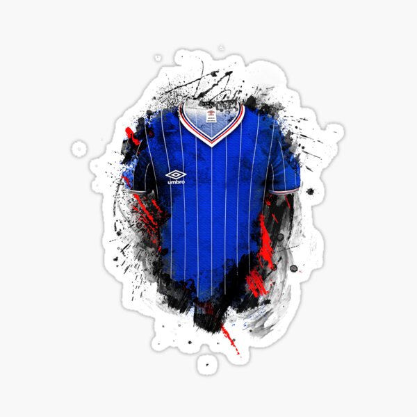 Shirt Graphic 83/84 Sticker