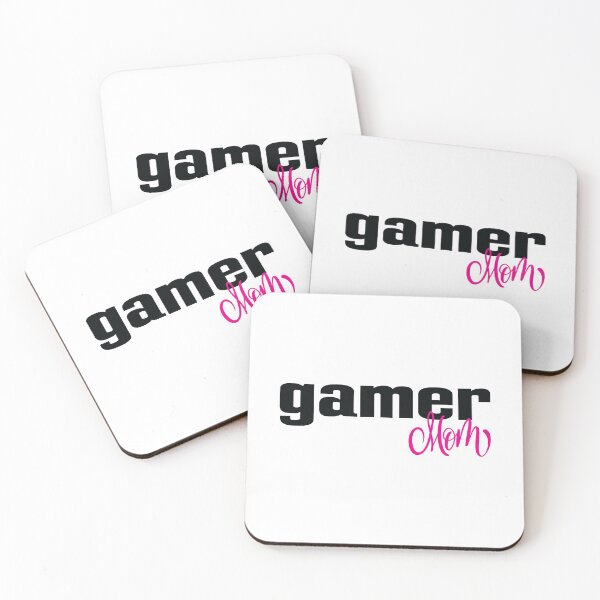 Item preview, Gamer Mom designed and sold by WordsGamersUse.