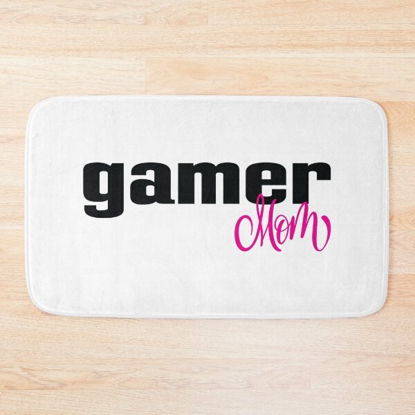 Item preview, Gamer Mom designed and sold by WordsGamersUse.