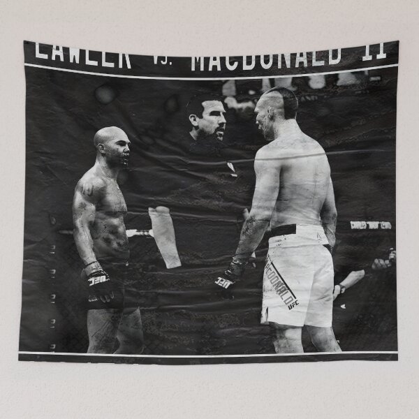 Item preview, The Stare Down designed and sold by SavageRootsMMA.