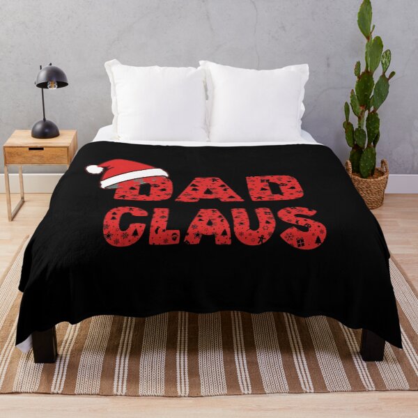 Item preview, Dad Claus Santa Family Matching Group Christmas product designed and sold by Grabitees.
