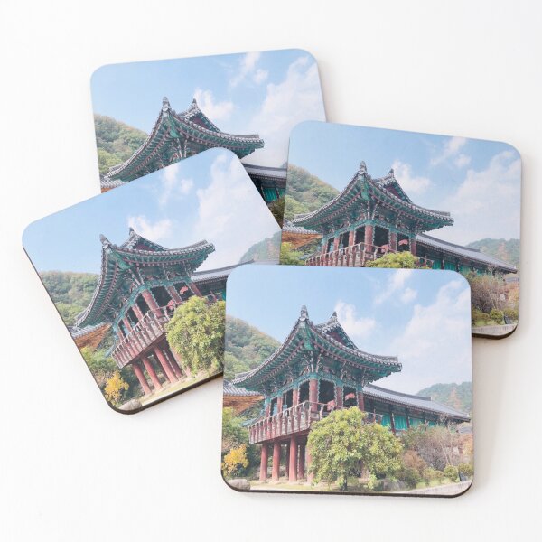 Item preview, Gangneung Architecture in South Korea (wide angle) designed and sold by WordenJin.