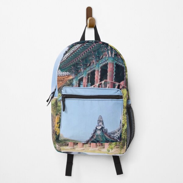 Item preview, Gangneung Architecture in South Korea (wide angle) designed and sold by WordenJin.