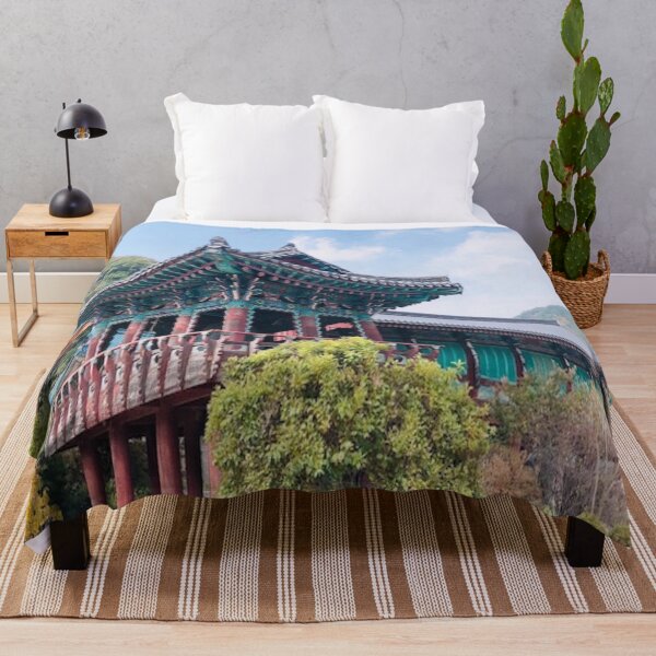 Item preview, Gangneung Architecture in South Korea (wide angle) designed and sold by WordenJin.