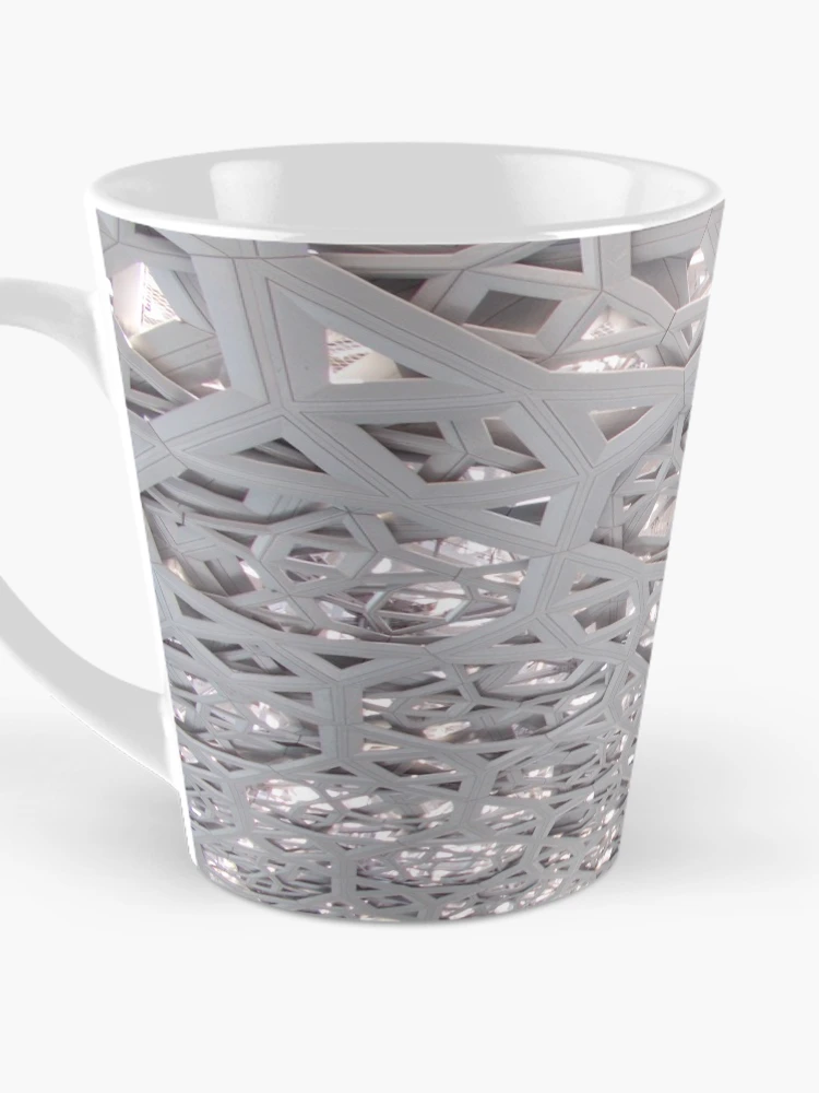 Thumbnail 3 of 4, Coffee Mug, Patterns. designed and sold by StuartR.