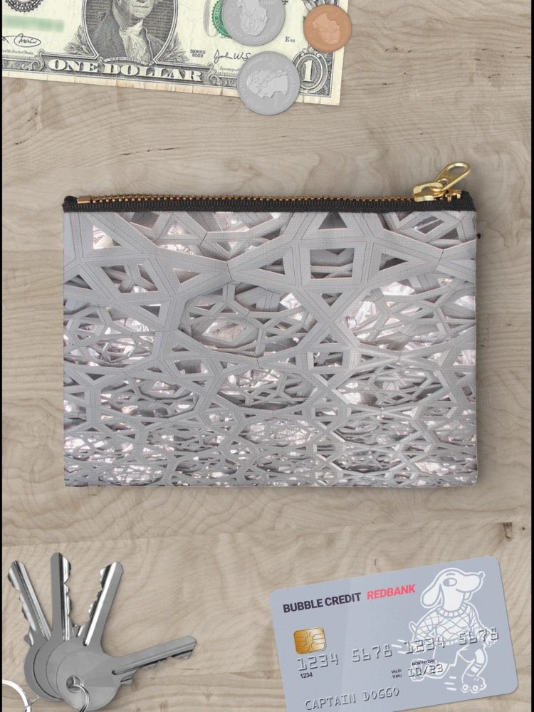Thumbnail 3 of 4, Zipper Pouch, Patterns. designed and sold by StuartR.