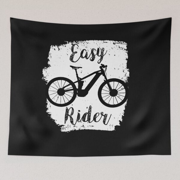 Item preview, Ebike bicycle mountain bike hobby gift designed and sold by MichaelTeupser.