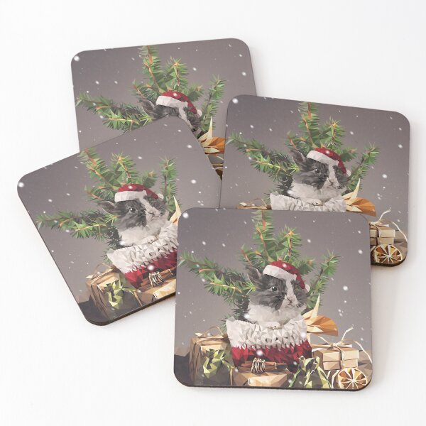 Item preview, Xmas Bunny designed and sold by Artenreich.
