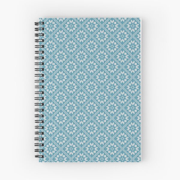 Item preview, Teal Nordic Tapestry Print designed and sold by cgroenewald.