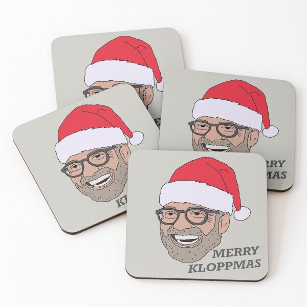 Item preview, Liverpool Christmas Jurgen Klopp designed and sold by thebcarts.