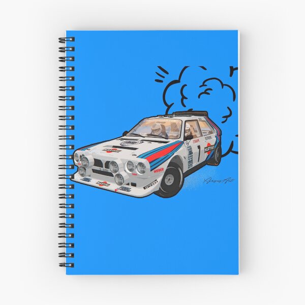 Item preview, Lancia Delta S4 Group B designed and sold by pjesusartrb.